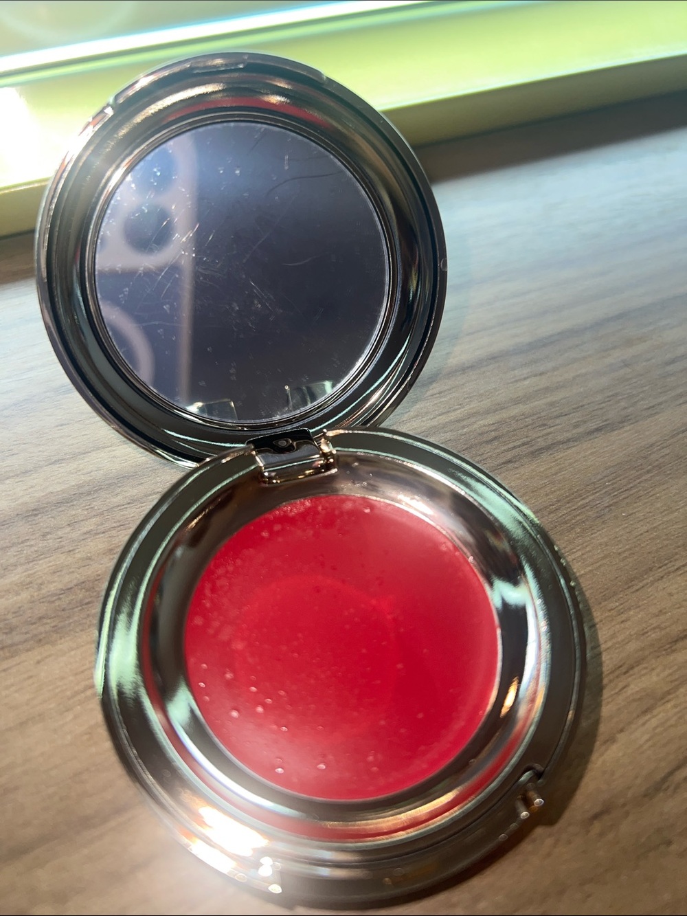 Kevin & Coco Cream Blush in Neon Afterglow